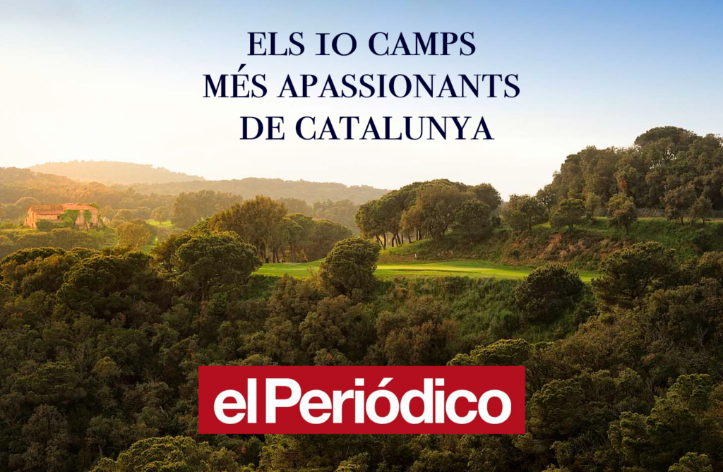 El Periodico - 10 campos més apassionants de Catalunya
