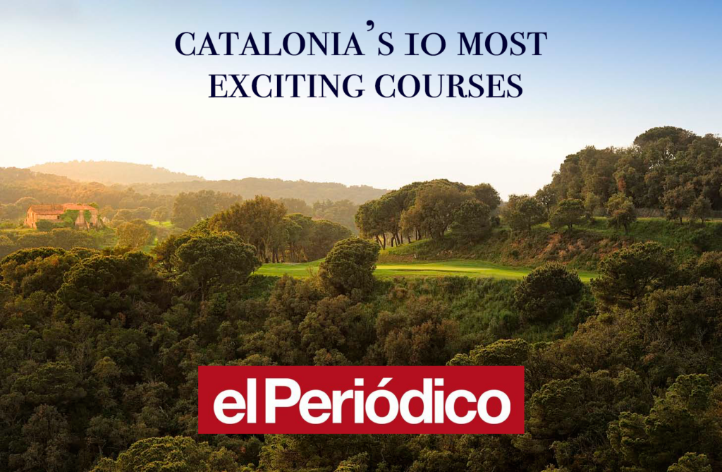 El Periodico - Catalonia's 10 most exciting courses