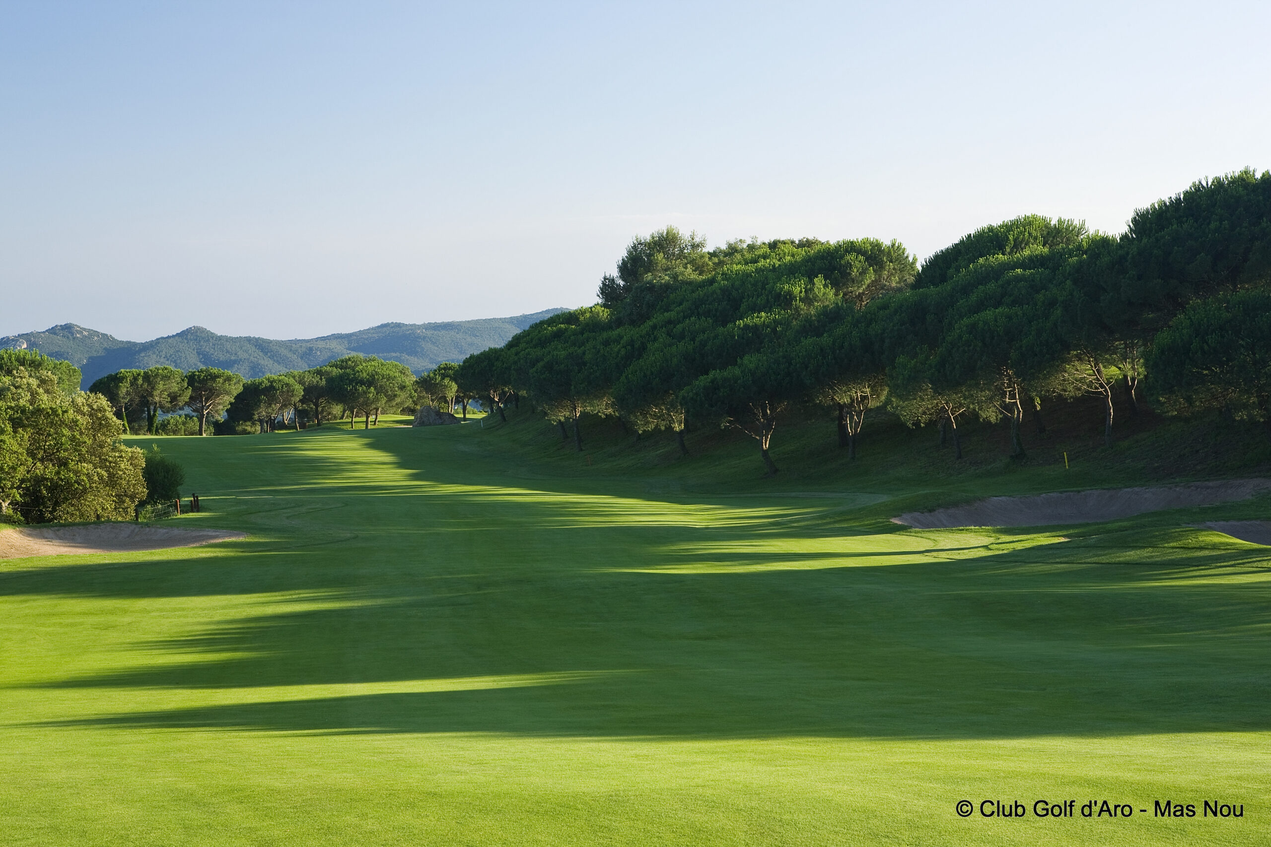 Voucher 10 green fees club golf d'aro